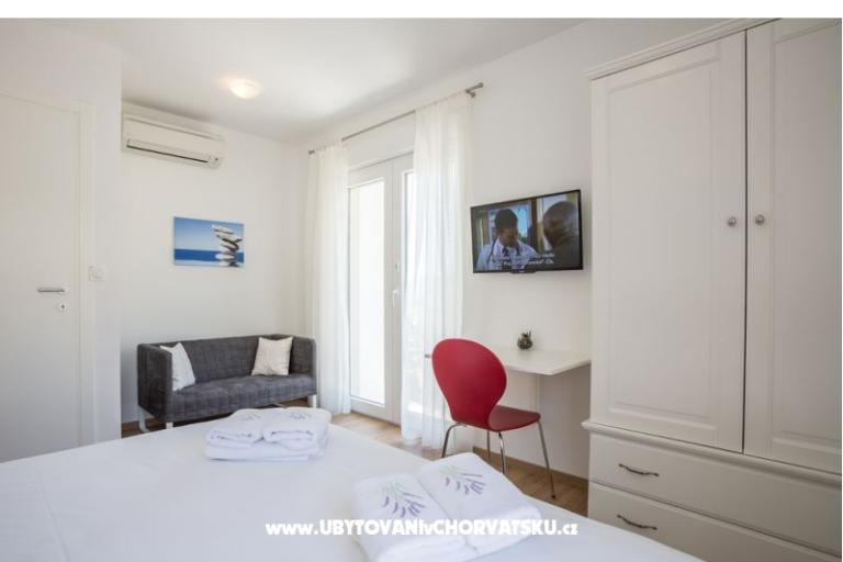 Villa Blanka Bol islи Brac for 12 – фото 18