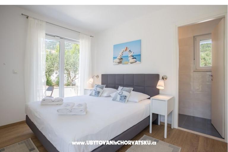 Villa Blanka Bol islи Brac for 12 – фото 7