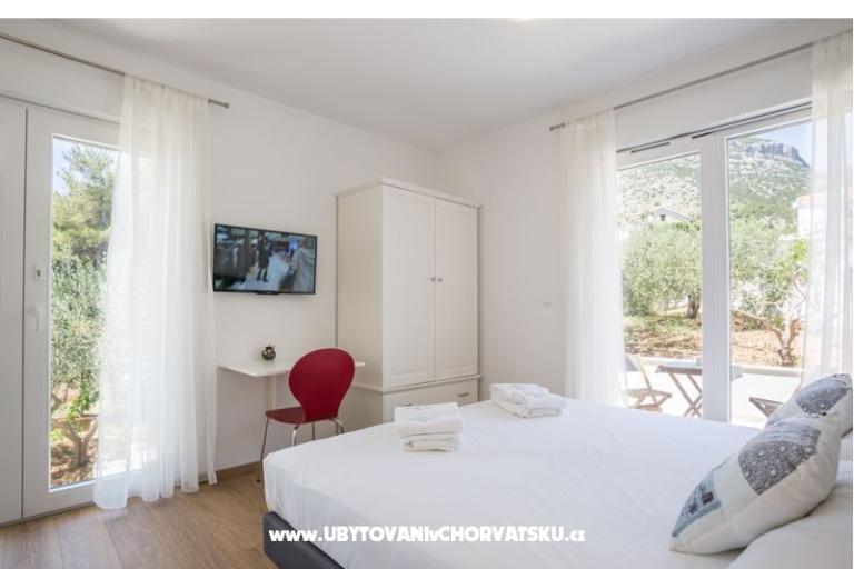 Villa Blanka Bol islи Brac for 12 – фото 9