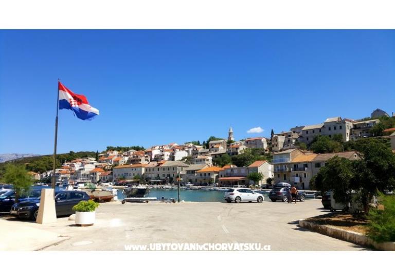 Дом отдыха Doda uvala Tičja Luka – фото 14