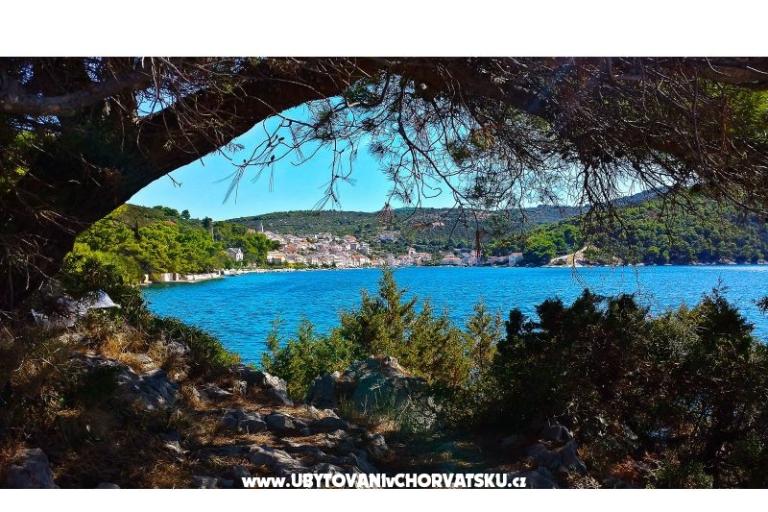Дом отдыха Doda uvala Tičja Luka – фото 17
