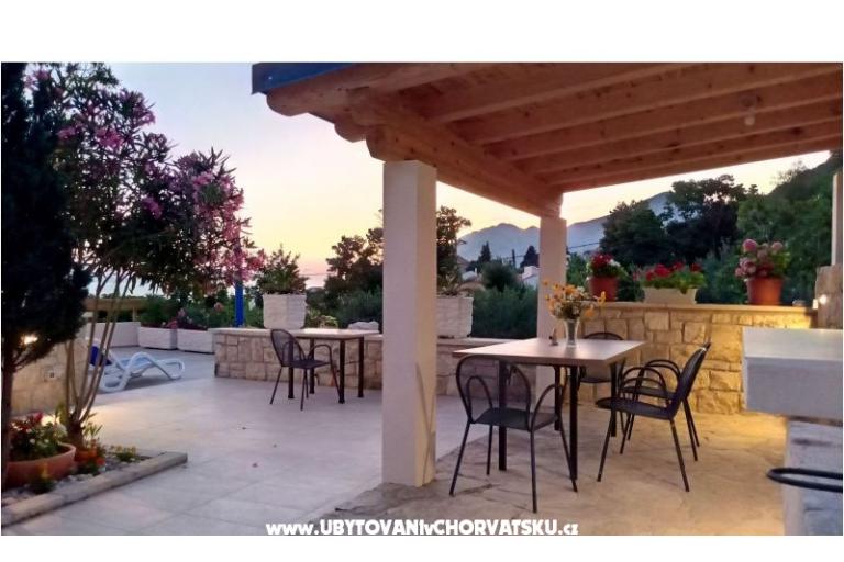 апартаменты Dalmacija 1 – фото 15