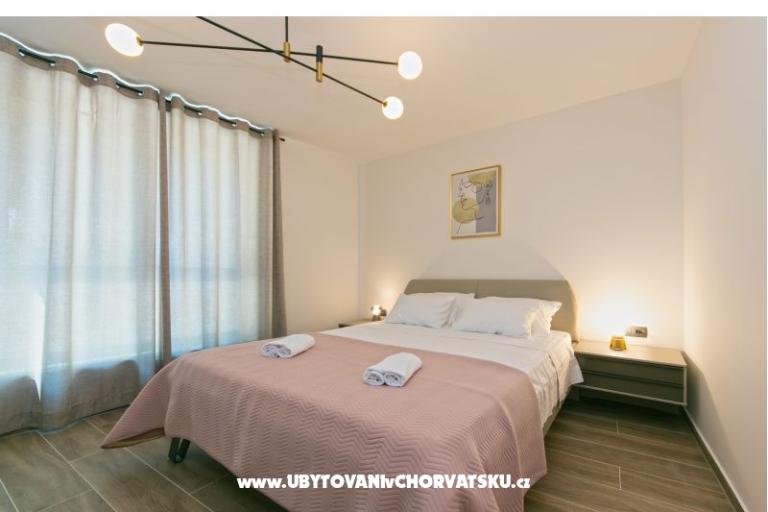 апартаменты Morska villa – фото 18