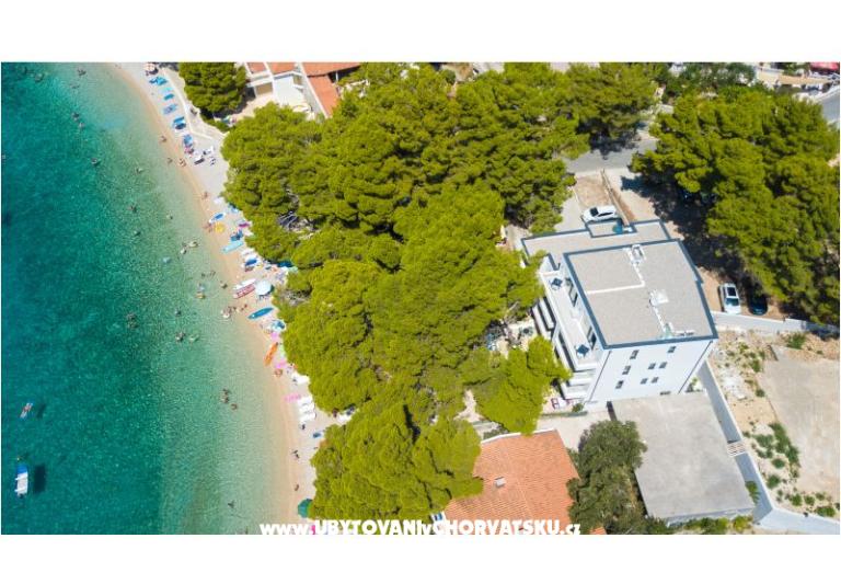 апартаменты Morska villa – фото 3
