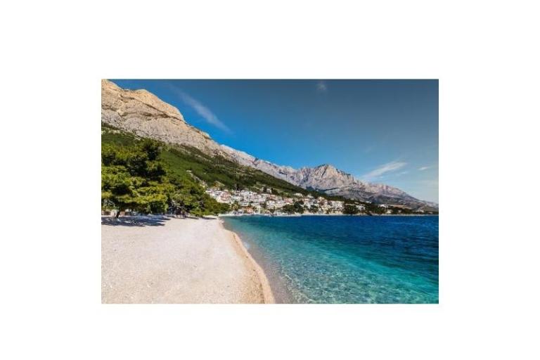 апартаменты Ribičić Brela – фото 9