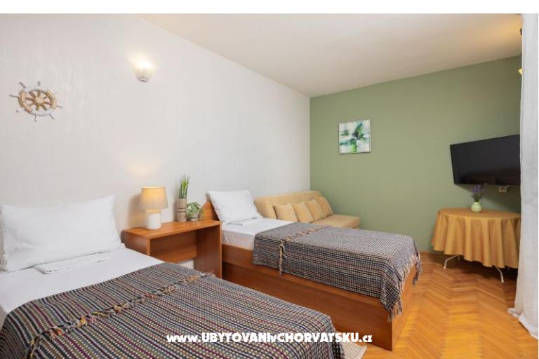 апартаменты Villa Porat – фото 14