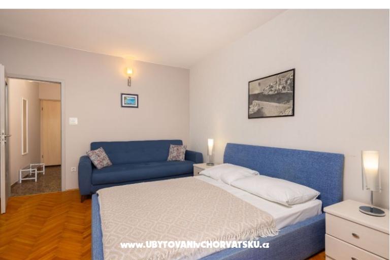 апартаменты Villa Porat – фото 18