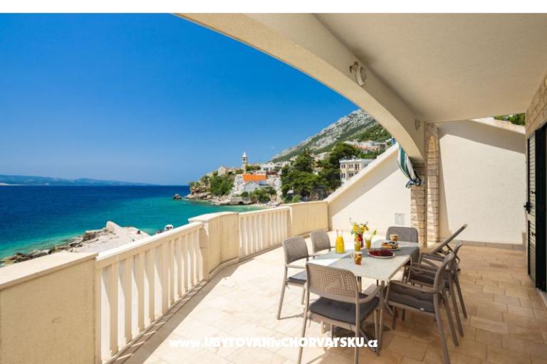 апартаменты Villa Porat – фото 21