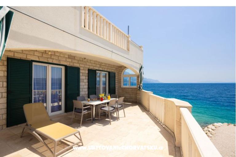 апартаменты Villa Porat – фото 22