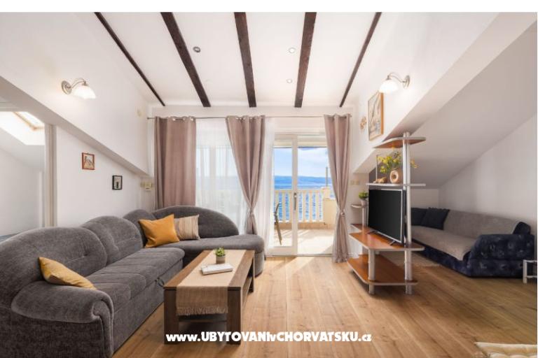 апартаменты Villa Porat – фото 23