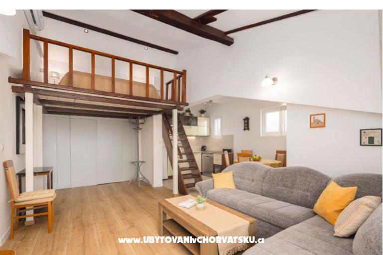 апартаменты Villa Porat – фото 24