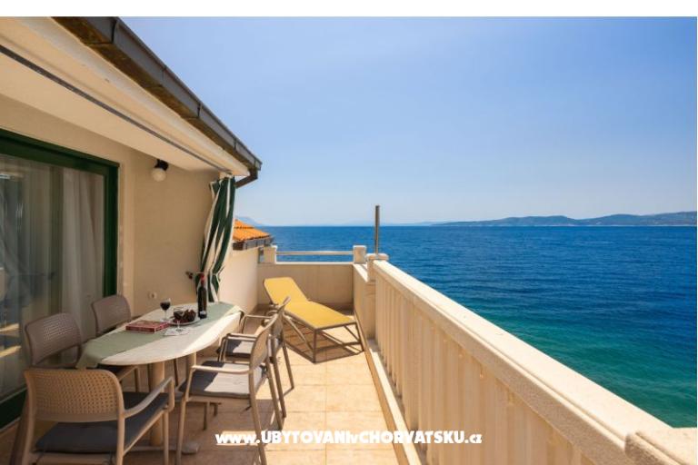 апартаменты Villa Porat – фото 28