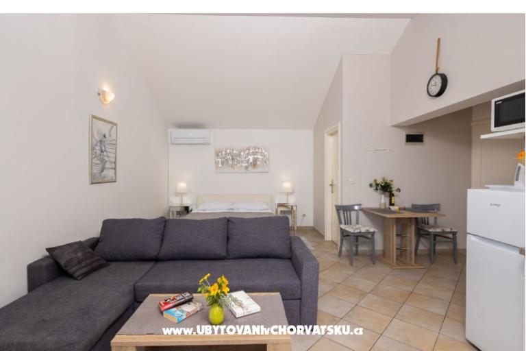 апартаменты Villa Porat – фото 29