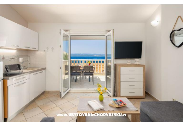 апартаменты Villa Porat – фото 30