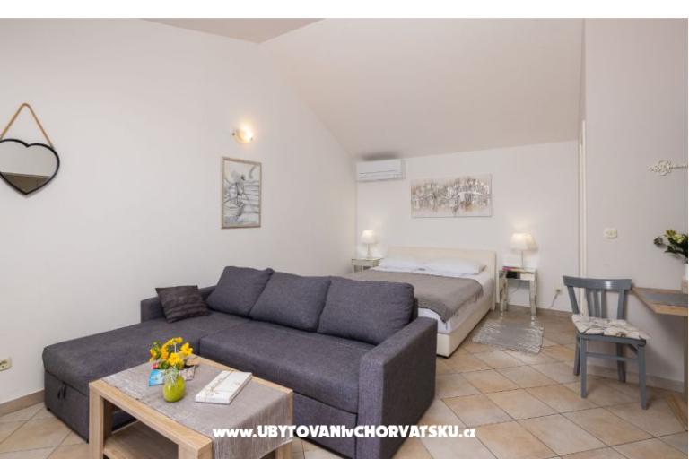 апартаменты Villa Porat – фото 31