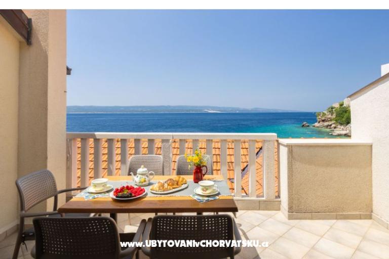 апартаменты Villa Porat – фото 35