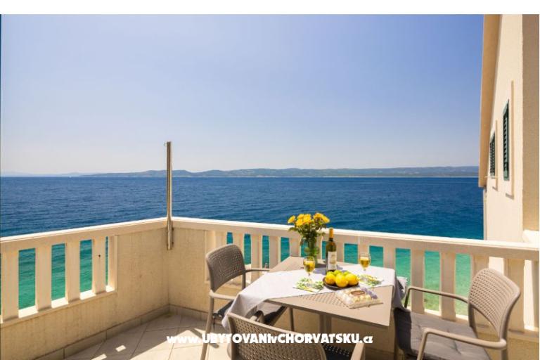 апартаменты Villa Porat – фото 49