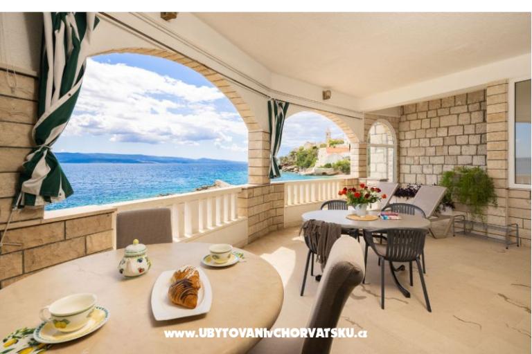 апартаменты Villa Porat – фото 6