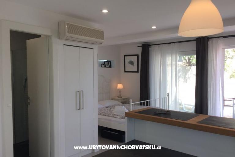 апартаментs Villa Antares – фото 11