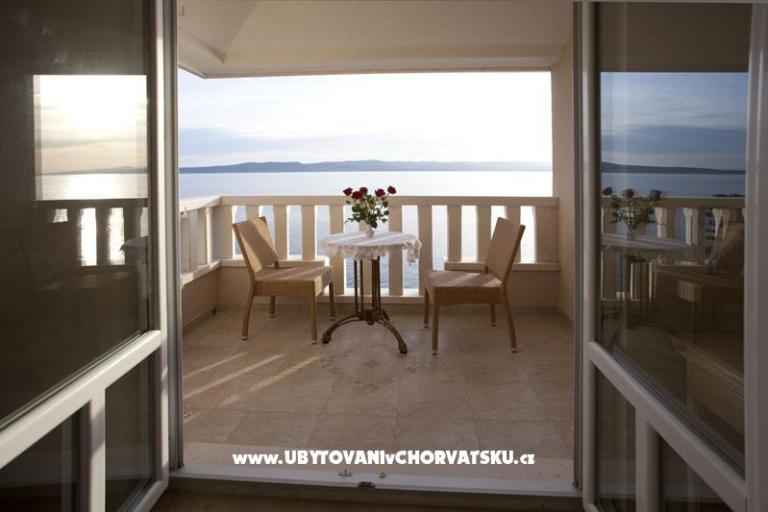 Apart hotel Brela SP Sunčeva postel – фото 8