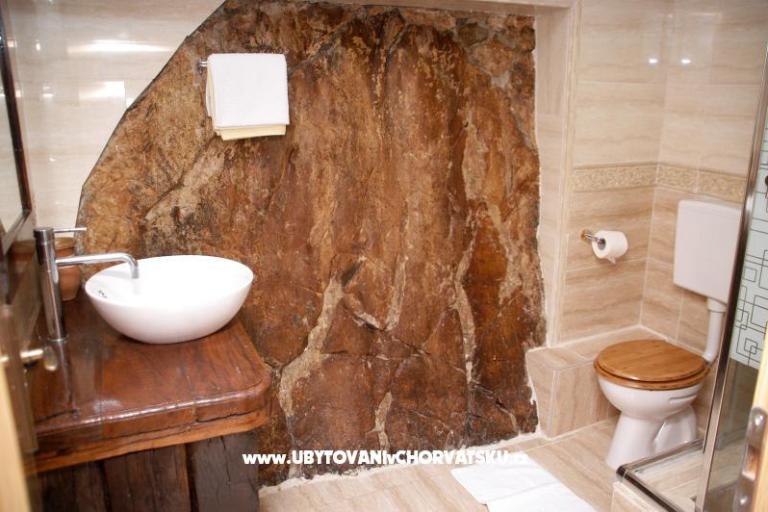 Stone Brela- swimming pool, grill – фото 12