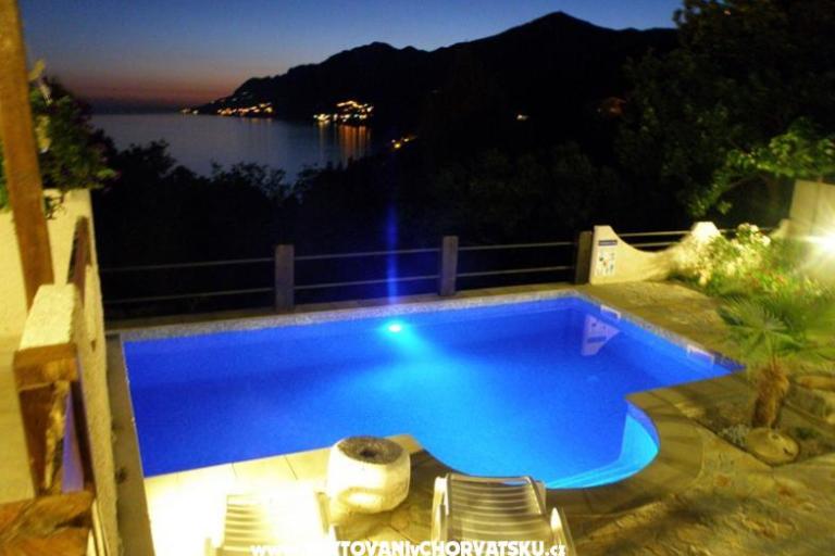 Stone Brela- swimming pool, grill – фото 2