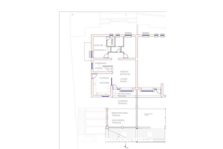 дом Pokoje Комната Villa Sodan – фото 17