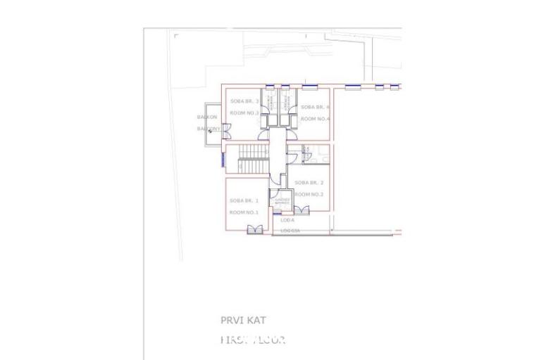 дом Pokoje Комната Villa Sodan – фото 18