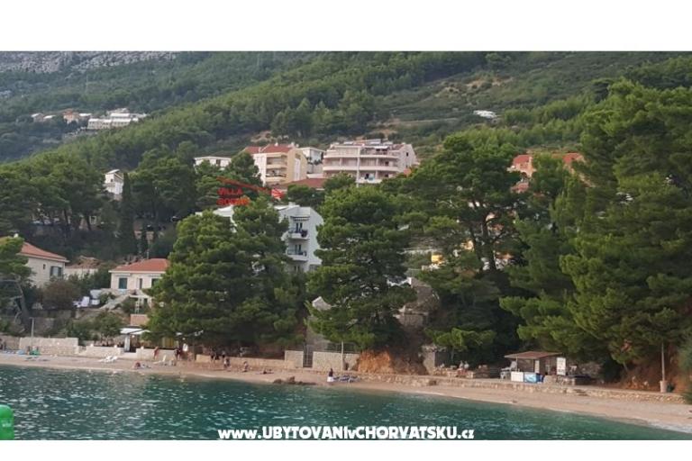 дом Pokoje Комната Villa Sodan – фото 4