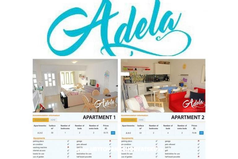 Adela апартаменты – фото 16
