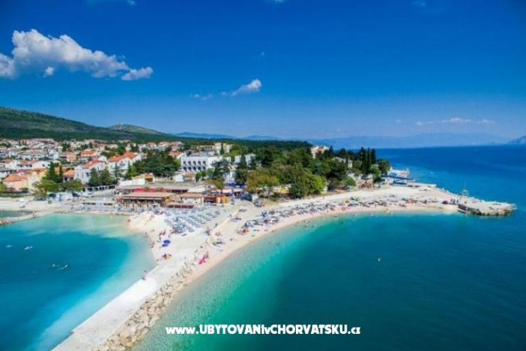 апартамент Selce Matkino – фото 16