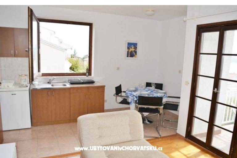 апартаменты Azur Crikvenica – фото 12