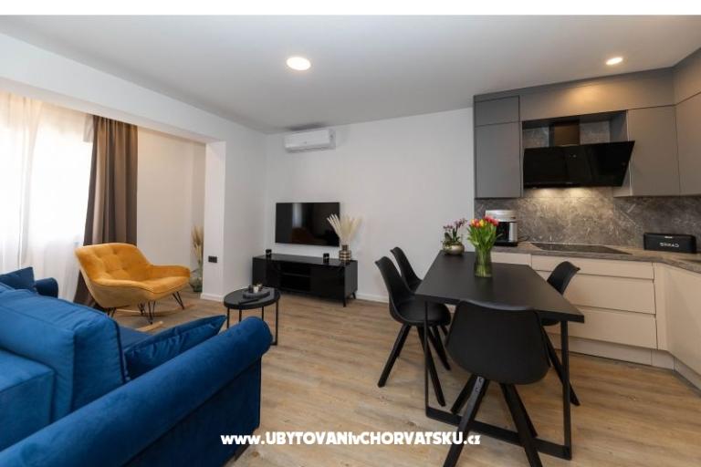 апартаменты Crikvenica – фото 7