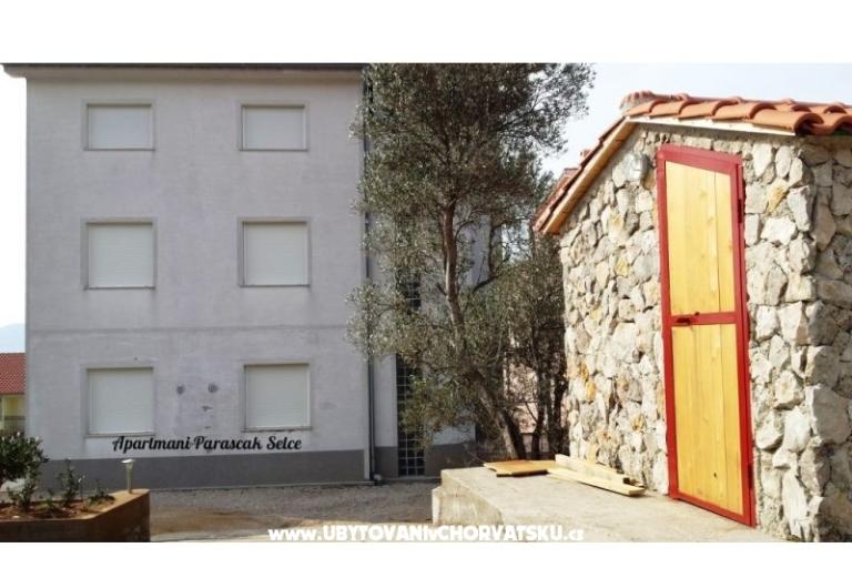 VILLA LYDIA SELCE  – фото 17