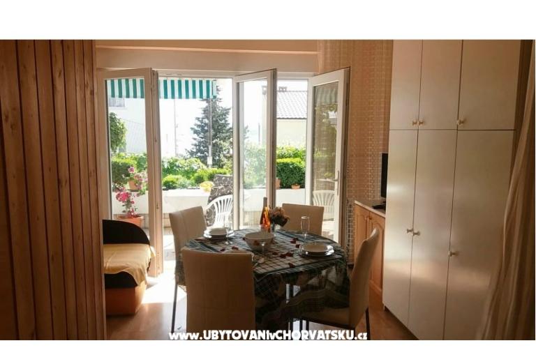 апартаменты Crikvenica – фото 9