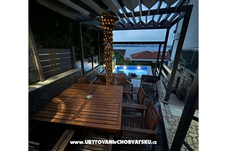 Delux apartment, heated pool – фото 22