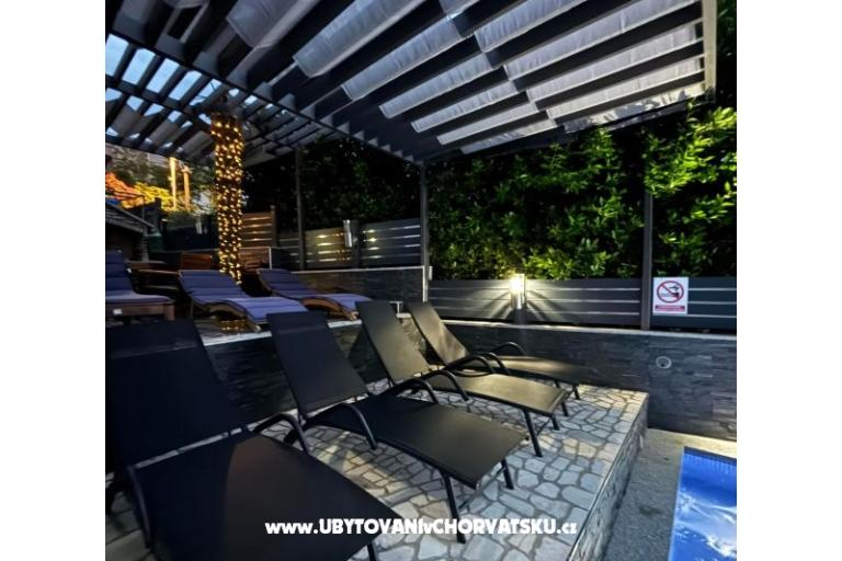 Delux apartment, heated pool – фото 4