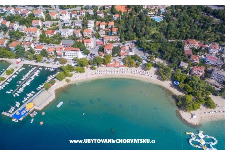 апартаменты Vukelić Crikvenica – фото 41