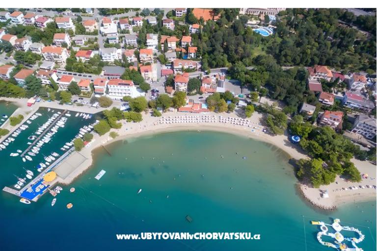 апартаменты Vukelić Crikvenica – фото 44