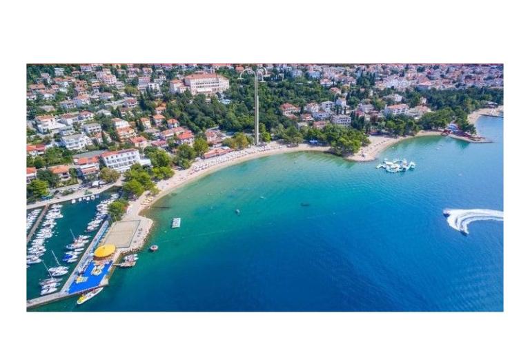 апартаменты Vukelić Crikvenica – фото 46