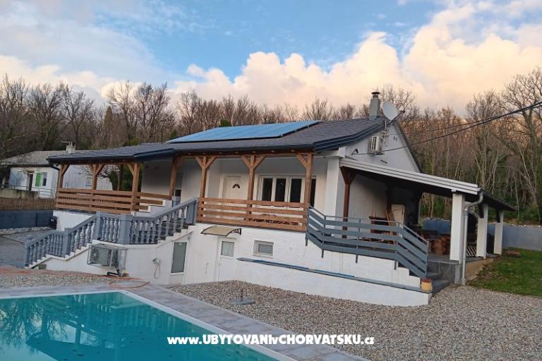 Villa Manta Crikvenica 2x apartmán – фото 19