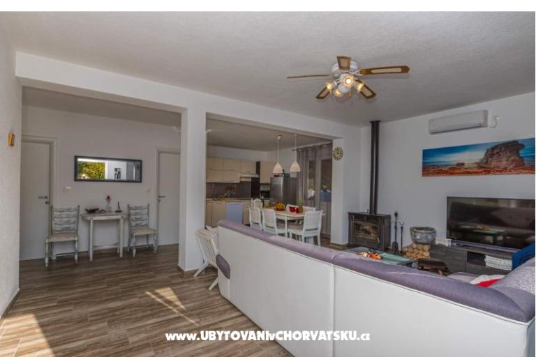 Villa Manta Crikvenica 2x apartmán – фото 21