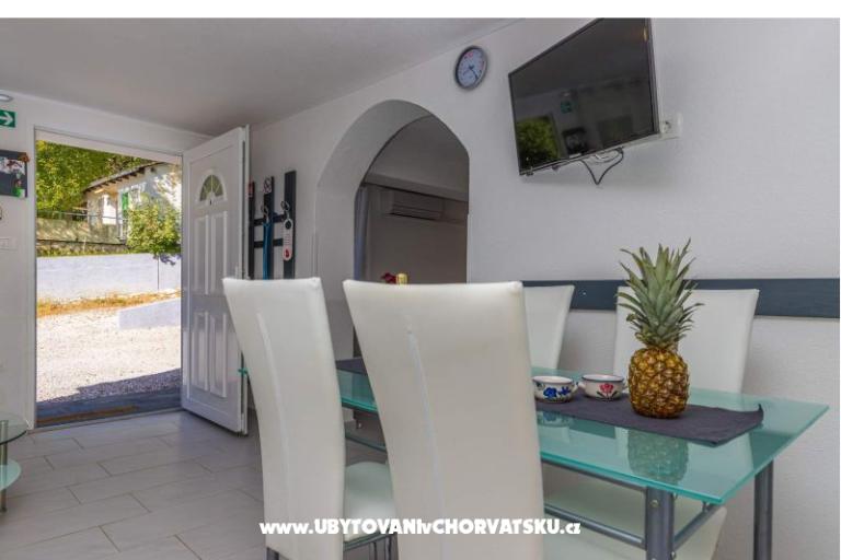 Villa Manta Crikvenica 2x apartmán – фото 22