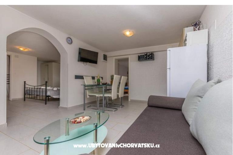 Villa Manta Crikvenica 2x apartmán – фото 6