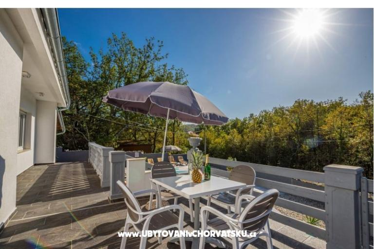 Villa Manta Crikvenica 2x apartmán – фото 9