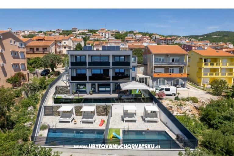Villa Twins - Superior апартамент – фото 28