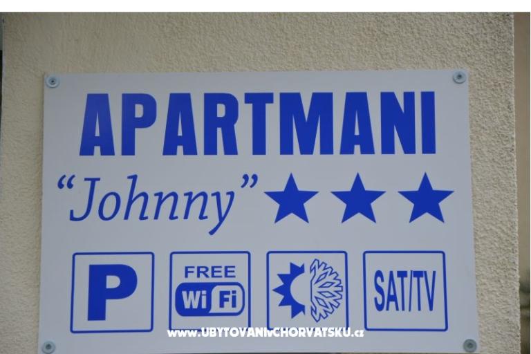 апартаменты Johnny Drvenik – фото 17