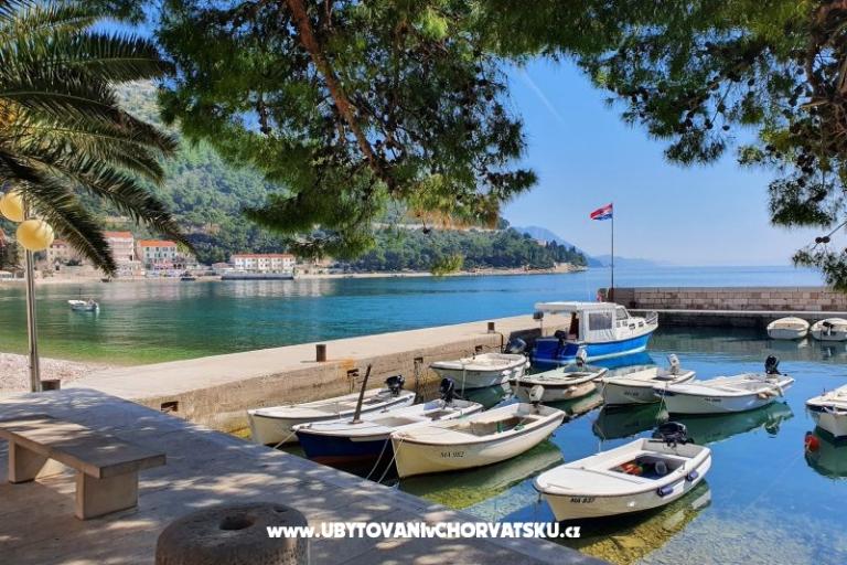 апартаменты Villa Ivan Drvenik – фото 12