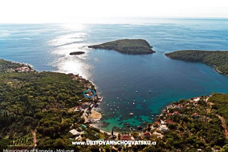 апартаменты Villa Riva Molunat – фото 13