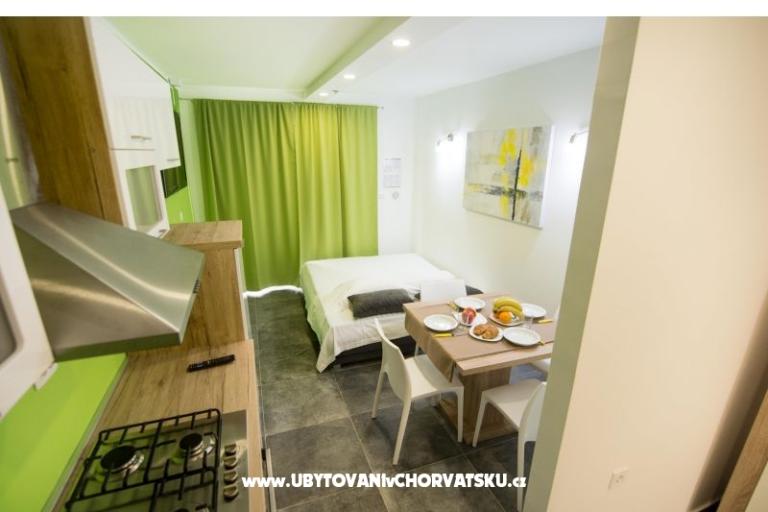 Eluize Dubrovnik апартаменты – фото 12